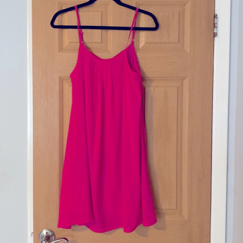 Ya Los Angeles bright pink medium